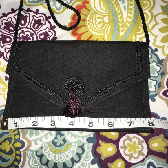 Ann Taylor Evening Mini Bag - Picture 4 of 7